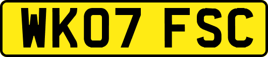 WK07FSC