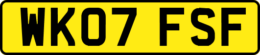 WK07FSF