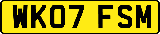 WK07FSM