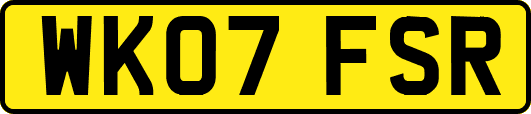 WK07FSR