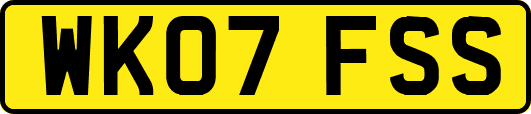WK07FSS