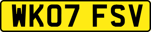 WK07FSV