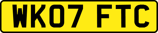 WK07FTC