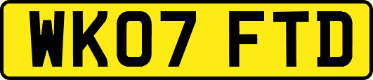 WK07FTD