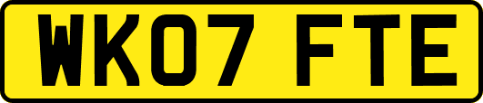 WK07FTE