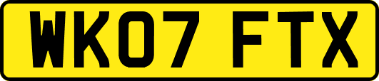 WK07FTX