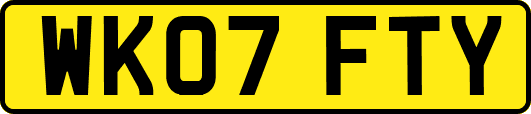 WK07FTY