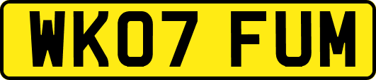 WK07FUM