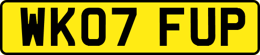 WK07FUP