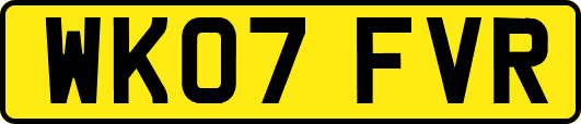 WK07FVR