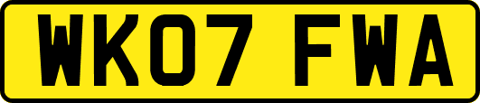 WK07FWA