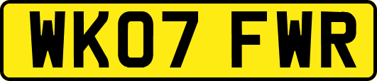 WK07FWR