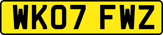WK07FWZ