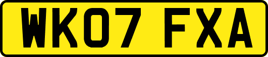 WK07FXA