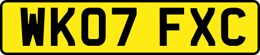 WK07FXC