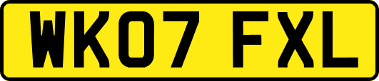 WK07FXL