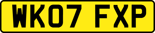 WK07FXP
