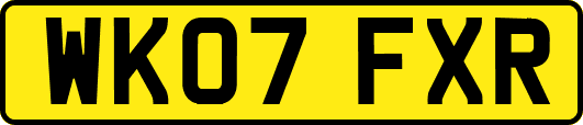 WK07FXR