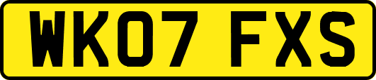 WK07FXS