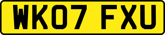 WK07FXU