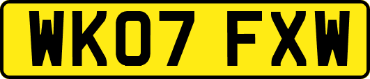 WK07FXW