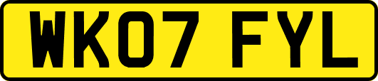 WK07FYL