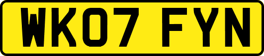 WK07FYN