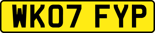 WK07FYP