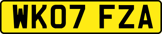 WK07FZA