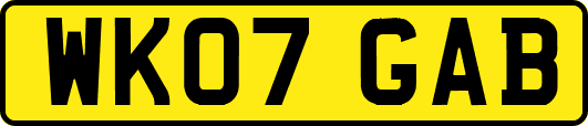 WK07GAB