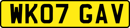WK07GAV