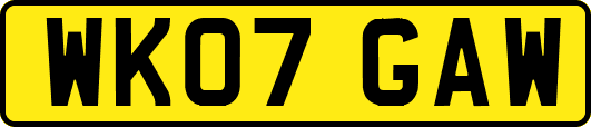 WK07GAW