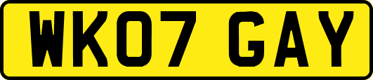 WK07GAY
