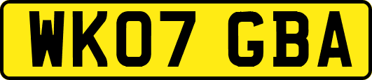 WK07GBA