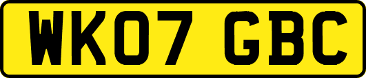 WK07GBC