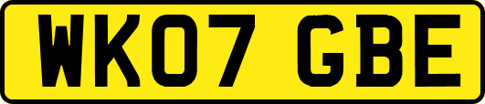 WK07GBE