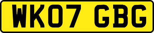 WK07GBG