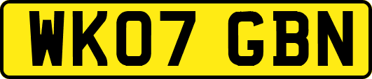 WK07GBN