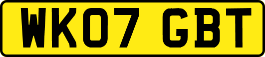WK07GBT