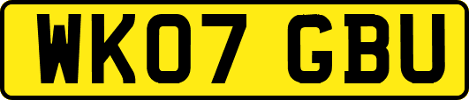 WK07GBU