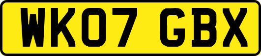 WK07GBX