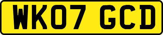 WK07GCD