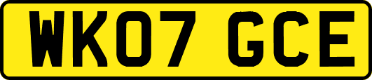 WK07GCE