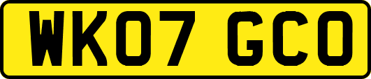 WK07GCO