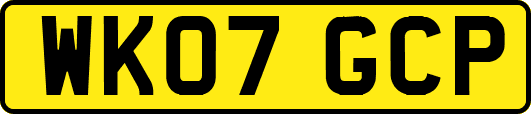 WK07GCP