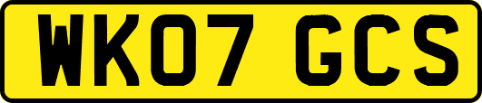 WK07GCS