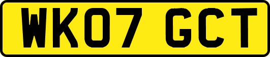WK07GCT