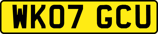 WK07GCU