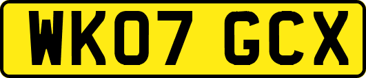 WK07GCX