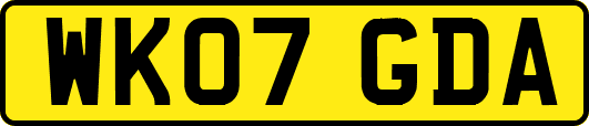 WK07GDA